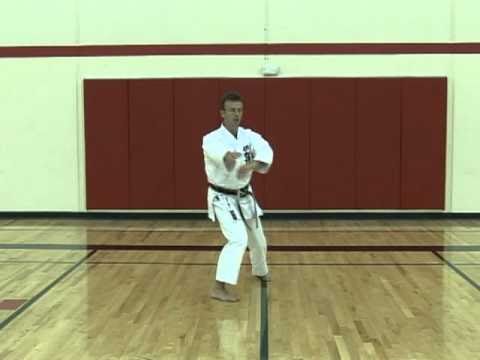 Heian Nidan Commentary