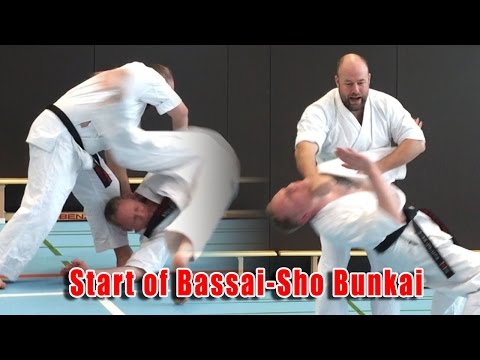 Vídeo] Bassai Sho, Melhore Seu Kata