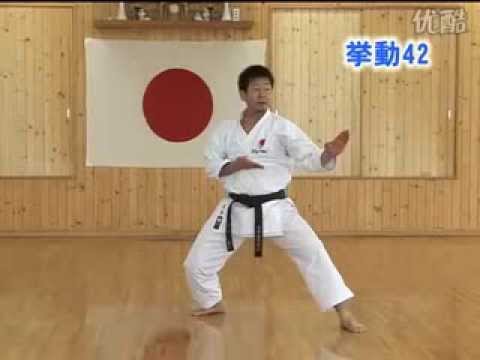 Bassai Dai JKA Shotokan Karate @KarateZine