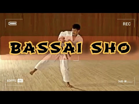 Bassai sho