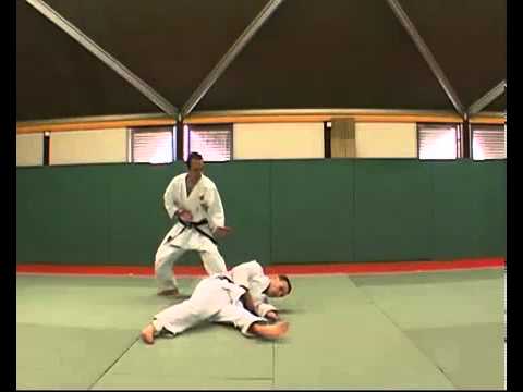 8 Kanku Dai Kata Kumite Bunkai Didier Lupo