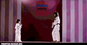 karate shotokan kata master