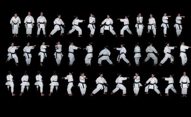 Katas Do Karate Entenda Como Melhorar Seu Karate Karate Faixa Preta